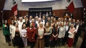Foto ilustrativa de la nota titulada: Aunque Adán Augusto no aparece, senadores de Morena lo respaldan por caso Bermúdez Requena