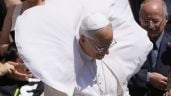 Foto ilustrativa de la nota titulada: El Papa condena la "barbarie" en Gaza: "El mundo ya no aguanta más"