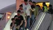 Foto ilustrativa de la nota titulada: Venezuela abre investigación a Bukele por presunto maltrato a migrantes