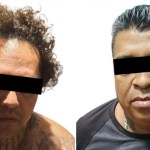 Detienen en Querétaro a ‘Franco 6’ y Marcelino, vinculados con el Cártel del Golfo