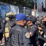 Una persona es abatida tras tomar como rehén en la GAM