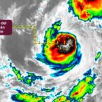 Huracán “Flossie”, ¿dónde se ubica y en qué estados ocasionará lluvias hoy 2 de julio?