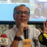 CIDH pide medidas provisionales por situación de “extrema gravedad” de Jorge Glas CIDH pide medidas provisionales por situación de “extrema gravedad” de Jorge Glas