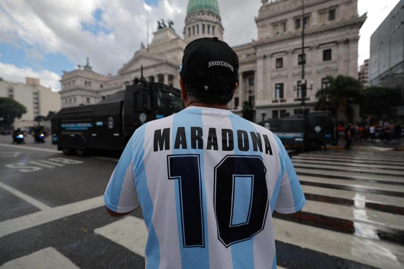 juicio-muerte-maradona-argentina Conforman nuevo tribunal para juicio por muerte de Maradona tras baja de un juez - juicio-muerte-maradona-argentina