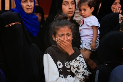 Propuesta de tregua en Gaza
