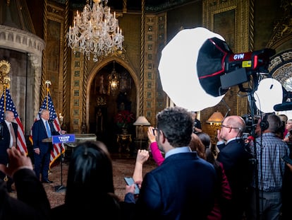 Trump ataques prensa