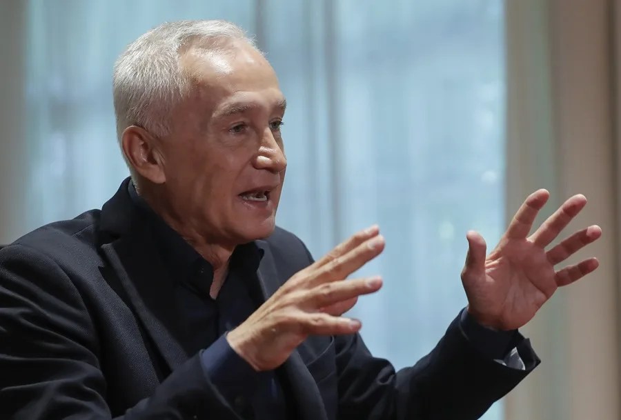 periodista_jorge_ramos El periodista Jorge Ramos dice que ahora en su propio canal digital puede ser más "prolatino" en EE.UU.