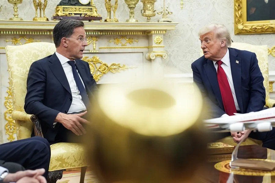 putin-trump2 Trump sobre Putin: "No quiero decir que sea un asesino, pero es un tipo duro"