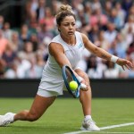 Mexicana Renata Zarazúa dice adiós a Wimbledon