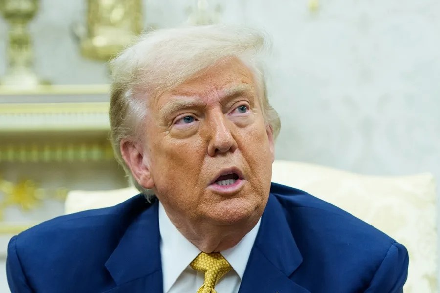 trump-lula-eeuu-jueces-corte-supremo-bolsonaro Donald Trump.