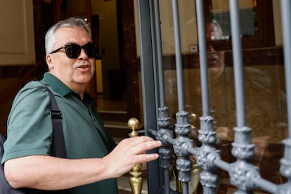 Santos Cerdán, cabecilla de la trama de las “mordidas” según el juez
