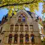 Universidad de Pensilvania (Upenn) vetará a atletas trans en deportes femeninos tras investigación Universidad de Pensilvania (Upenn) vetará a atletas trans en deportes femeninos tras investigación
