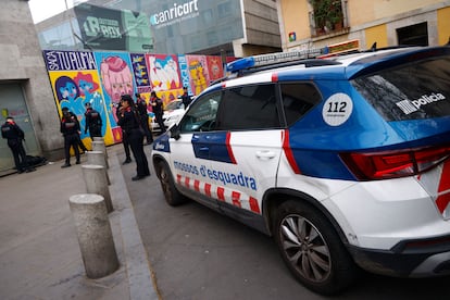 y7mpcj2r3d3oddxeg2pe6cnv34-1 Batalla campal en el barrio de la Mariola de Lleida
