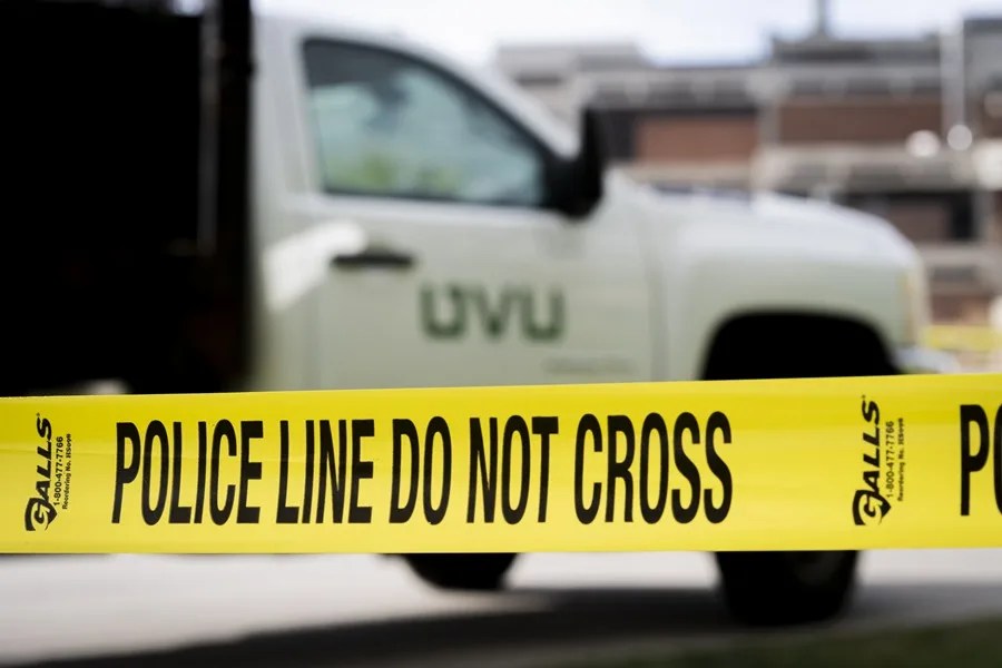 Continúa la investigación del asesinato de Charlie Kirk