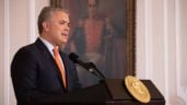 Foto ilustrativa de la nota titulada: Un tribunal de Colombia ordena el arresto domiciliario del presidente Iván Duque por desacato