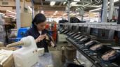 Foto ilustrativa de la nota titulada: México impone cuotas al calzado chino en plena visita de Marco Rubio