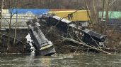 Foto ilustrativa de la nota titulada: Se descarrila tren en Pensilvania; no hay heridos ni fuga de materiales peligrosos