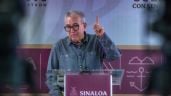 Foto ilustrativa de la nota titulada: Manifestantes tienen razón, no tenemos paz en Sinaloa: Rubén Rocha