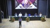 Foto ilustrativa de la nota titulada: “Soy una chulada de ministra”: Loretta Ortiz abre campaña arropada por SME y Cooperativa Cruz Azul (Video)