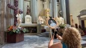 Foto ilustrativa de la nota titulada: Destacan la devoción que el papa Francisco tuvo hacia la Virgen de Guadalupe
