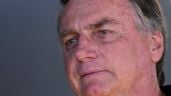 Foto ilustrativa de la nota titulada: La policía denuncia a Bolsonaro por “coacción” al Supremo y revela que intentó pedir asilo a Milei