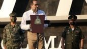 Foto ilustrativa de la nota titulada: Exgobernador José Ignacio Peralta compareció por delitos de peculado y uso ilícito