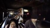 Foto ilustrativa de la nota titulada: Caos en la Línea 2 del Metro de CDMX; reportan corto circuito entre Pino Suárez y Zócalo (Videos)