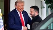 Foto ilustrativa de la nota titulada: Trump sugiere a Ucrania "jugar al ataque" en la guerra contra Rusia