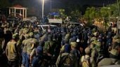 Foto ilustrativa de la nota titulada: Policías comunitarios de Guerrero se levantan en armas tras emboscada que dejó 13 agentes muertos