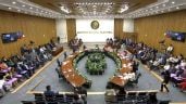 Foto ilustrativa de la nota titulada: Morena, PRI y PAN llevan al INE el pleito entre “Alito” Moreno y Fernández Noroña
