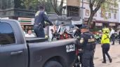 Foto ilustrativa de la nota titulada: Se llevan al corralón 113 motos y cinco razer por rodada de Sandra Cuevas (Video)