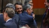 Foto ilustrativa de la nota titulada: “Andy” López Beltrán reaparece en el informe de Sheinbaum