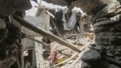 Foto ilustrativa de la nota titulada: Rescatistas buscan sobrevivientes tras terremoto en Afganistán; hay más de mil 400 muertos