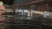 Foto ilustrativa de la nota titulada: Tormentas provocan inundaciones y la suspensión del servicio en la Línea A del Metro (Videos)
