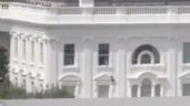 Foto ilustrativa de la nota titulada: Trump: Video que muestra objetos lanzados desde la Casa Blanca es IA; su equipo dice que es real