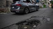 Foto ilustrativa de la nota titulada: ¿Por qué hay tantos baches en CDMX? Esto dice Clara Brugada