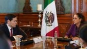 Foto ilustrativa de la nota titulada: Marco Rubio pide a Sheinbaum resolver barreras comerciales
