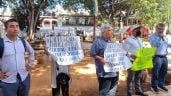 Foto ilustrativa de la nota titulada: Exigen liberar a candidato a presidencia municipal y a su esposa, detenidos sin orden de aprehensión