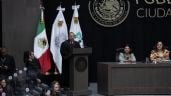 Foto ilustrativa de la nota titulada: Reciben togas los jueces y magistrados locales de CDMX electos por voto popular