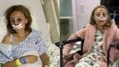 Foto ilustrativa de la nota titulada: Fernanda Ramírez: sobreviviente de feminicidio; su agresor sigue prófugo desde 2023