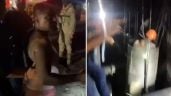 Foto ilustrativa de la nota titulada: Rescatan con vida a los ocho mineros que estaban atrapados en pozo de carbón en Coahuila (Video)