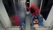 Foto ilustrativa de la nota titulada: Acusan de un delito federal a hombre que mató a refugiada ucraniana en tren de Carolina del Norte
