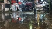 Foto ilustrativa de la nota titulada: Mujer de 88 años murió ahogada tras intensas lluvias en Tlalpan; se quedó encerrada