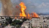 Foto ilustrativa de la nota titulada: Explota pipa de gas en el puente La Concordia de Iztapalapa (Videos)
