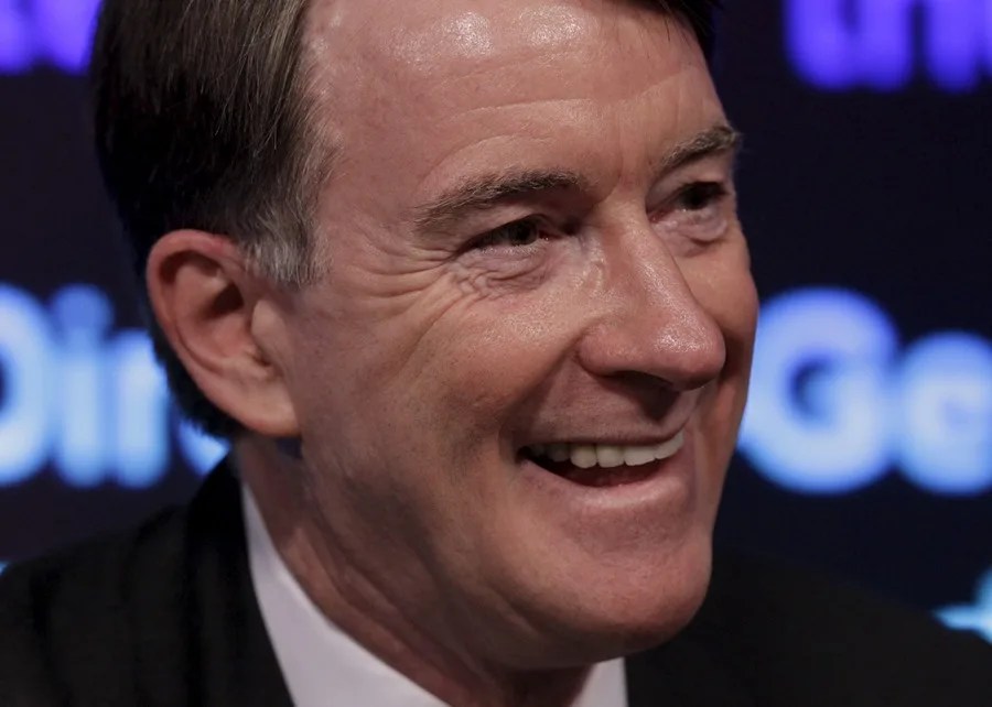 Peter Mandelson