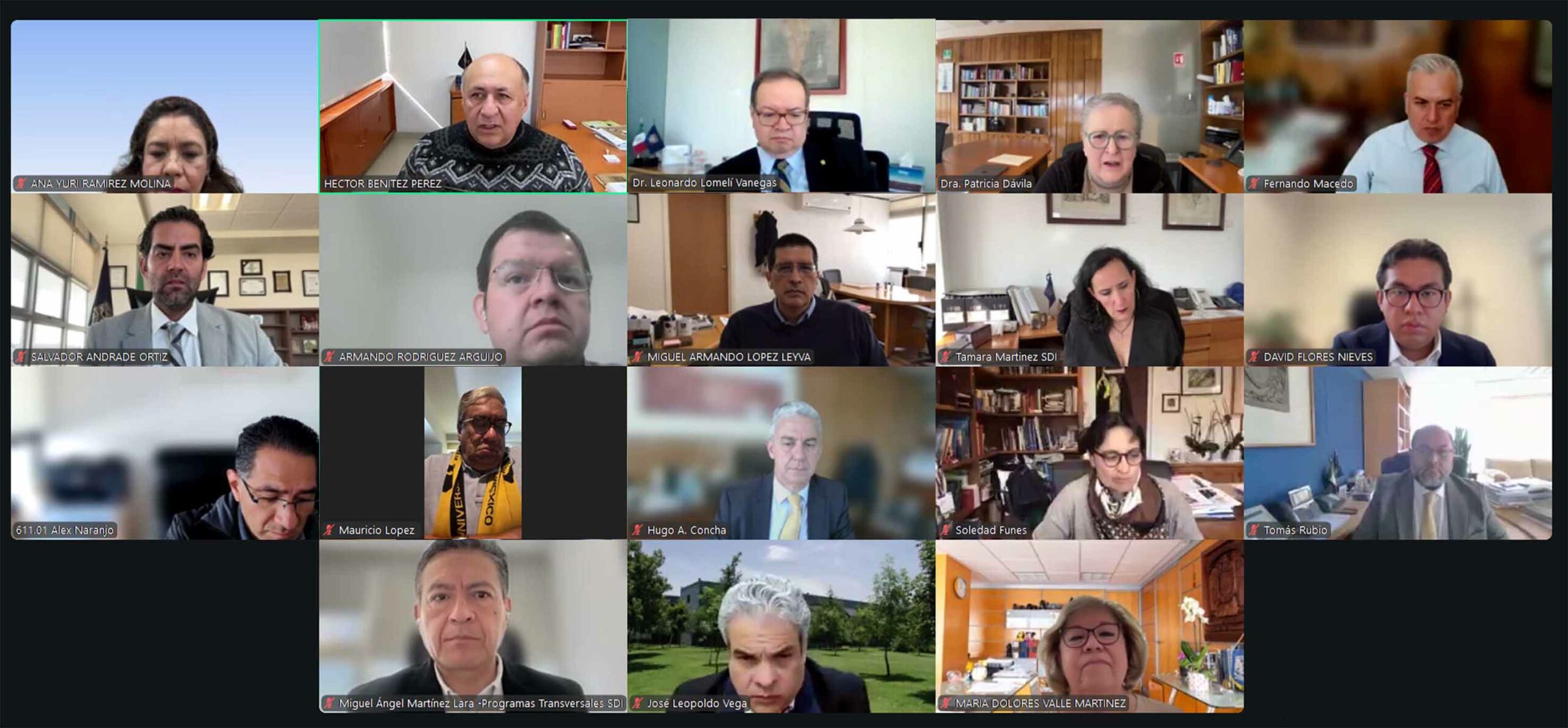 "No se escatimarán recursos": UNAM prepara estrategia de seguridad informática - 1ra-sesion-ordinaria-del-comite-tecnico-para-la-gobernanza-del-computo-y-las-tecnologias-de-informacion-y-comunicacion-de-la-unam-scaled