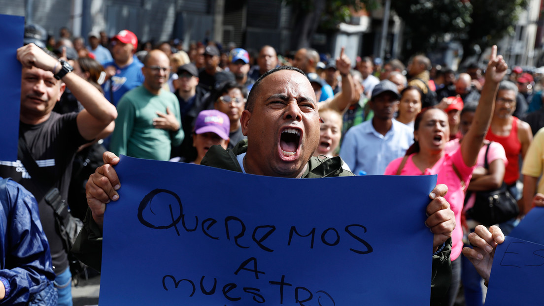 Delcy Rodríguez: "Estamos listos para defender a Venezuela y a sus recursos naturales"