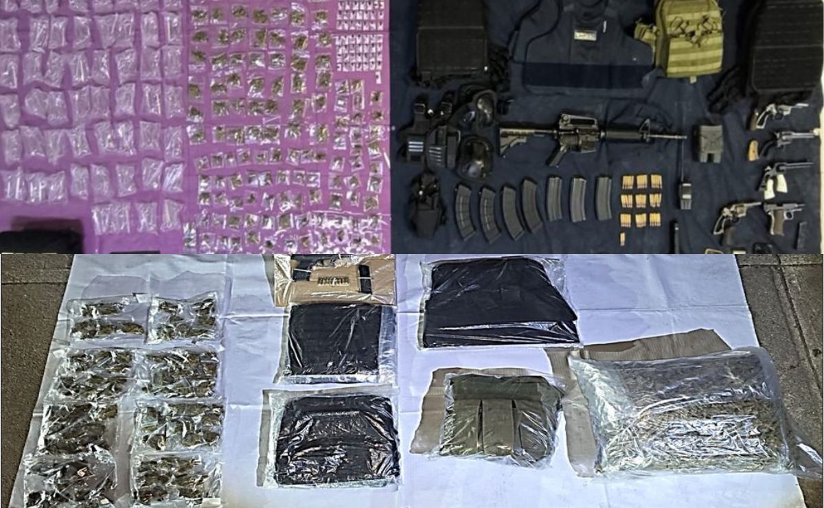 armas-droga-y-objetos-asegurados-en-guanajuato-y-tabasco Detienen a 10 delincuentes en Guanajuato y Tabasco; les aseguran armas y drogas - armas-droga-y-objetos-asegurados-en-guanajuato-y-tabasco