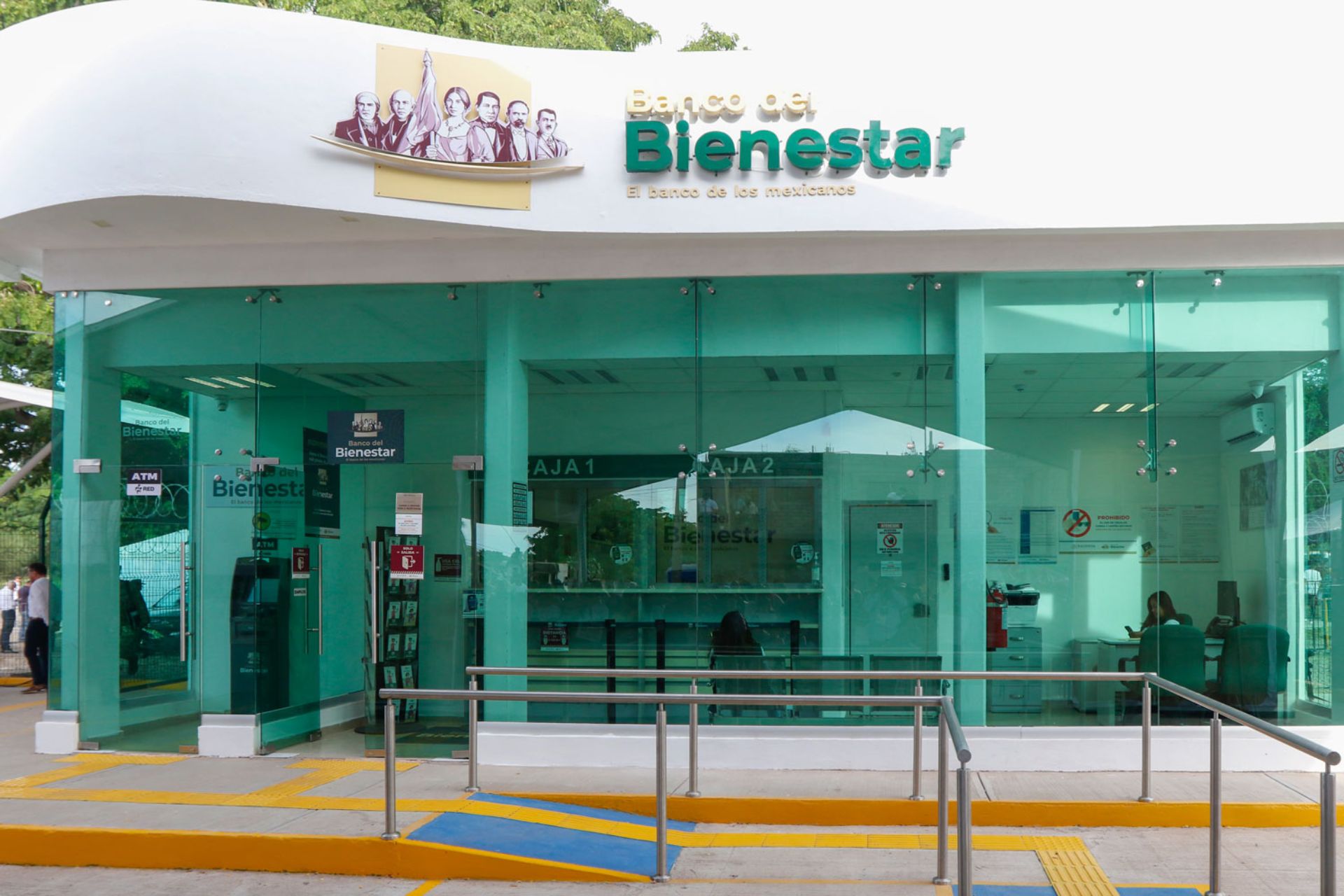 banco-del-bienestar Banco del Bienestar alerta sobre estafas; pide no dejarse engañar - banco-del-bienestar