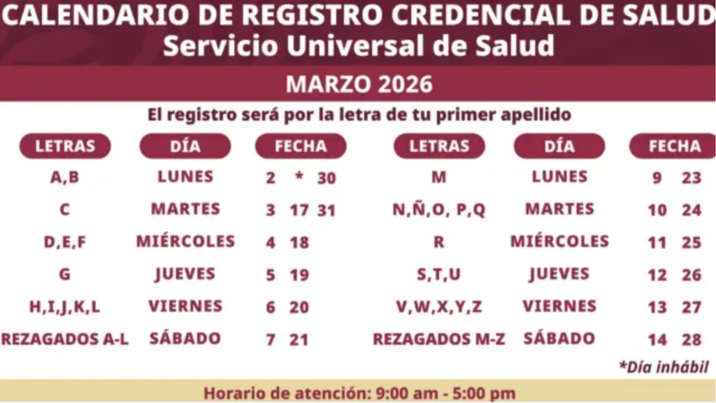 Gobierno federal presenta credencial del Servicio Universal de Salud - captura-de-pantalla-2026-01-20-a-las-115843-am-1024x576